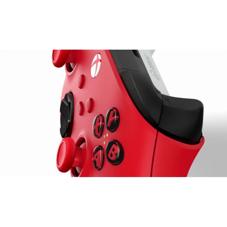 Xbox Wireless Controller - New Series - Pulse Red
